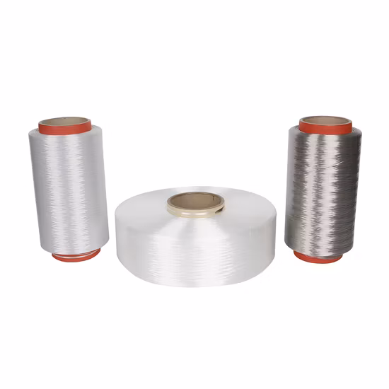 Fio de poliéster industrial de alta tenacidade 1000dtex